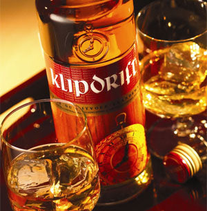 1L Klipdrift Brandy
